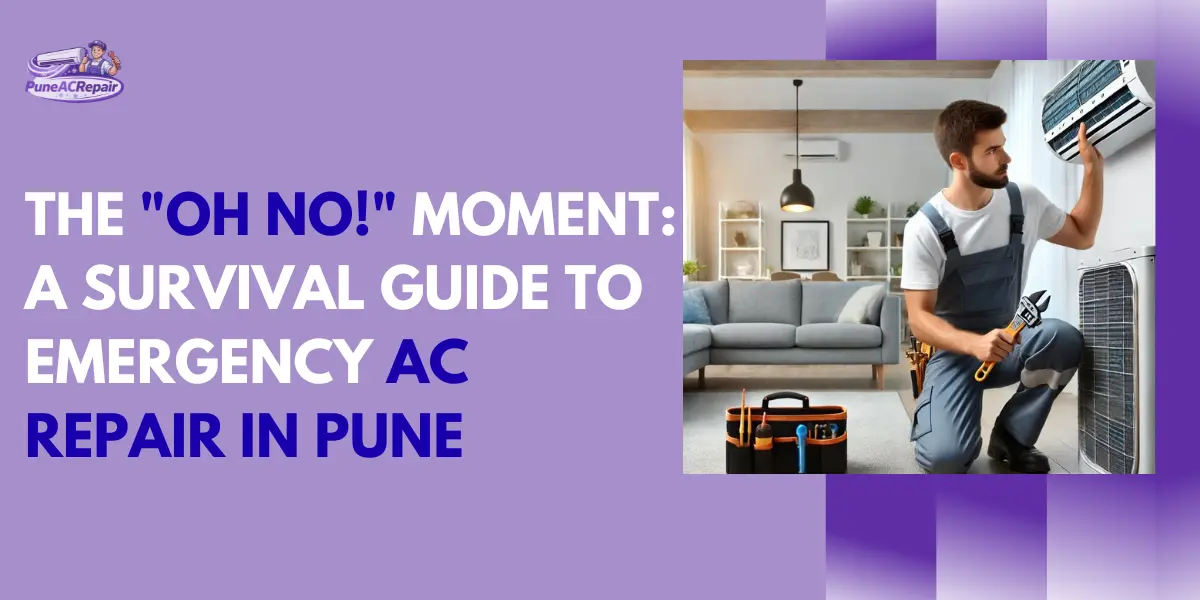 Emergency AC Repair in Pune