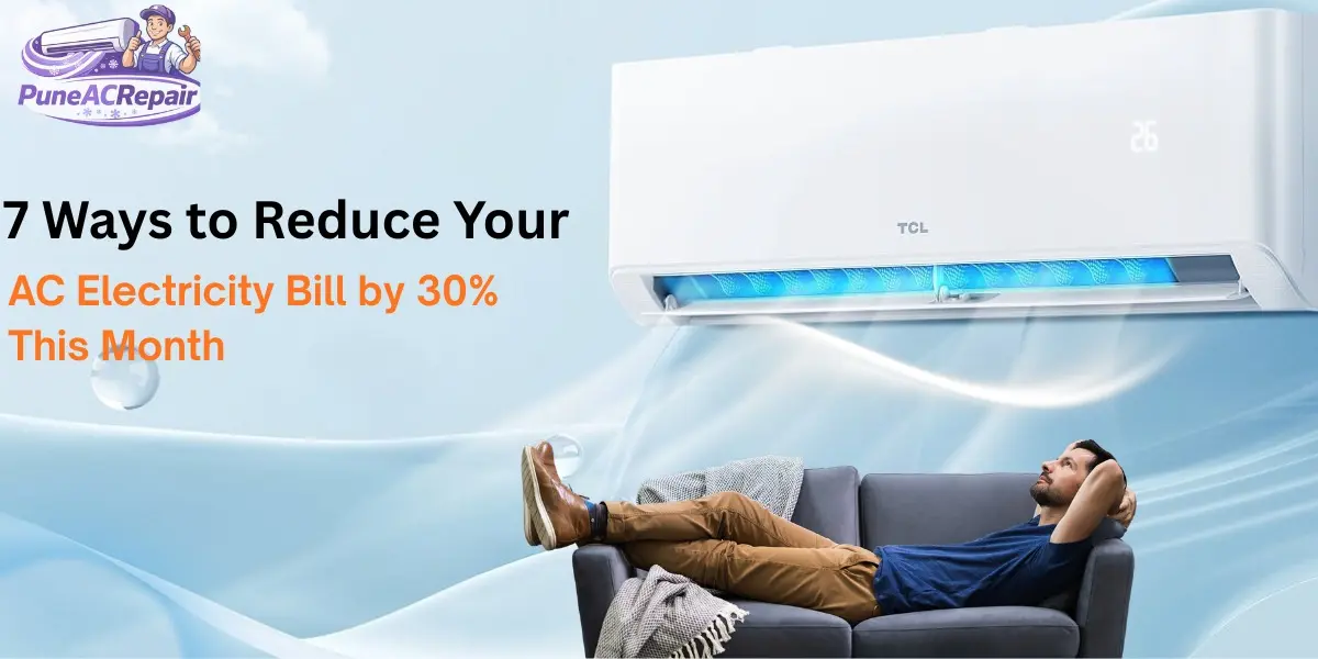 Reduce AC Electricity Bill