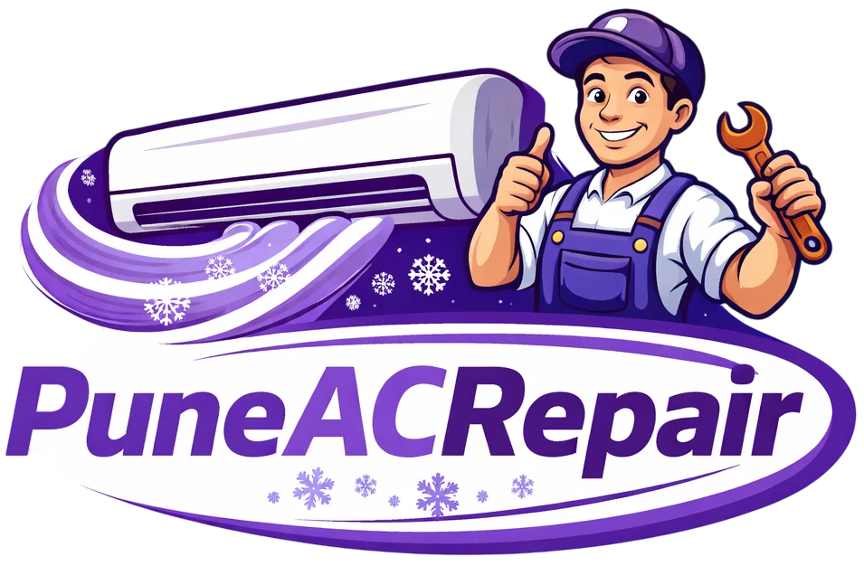 Pune AC Repair Logo